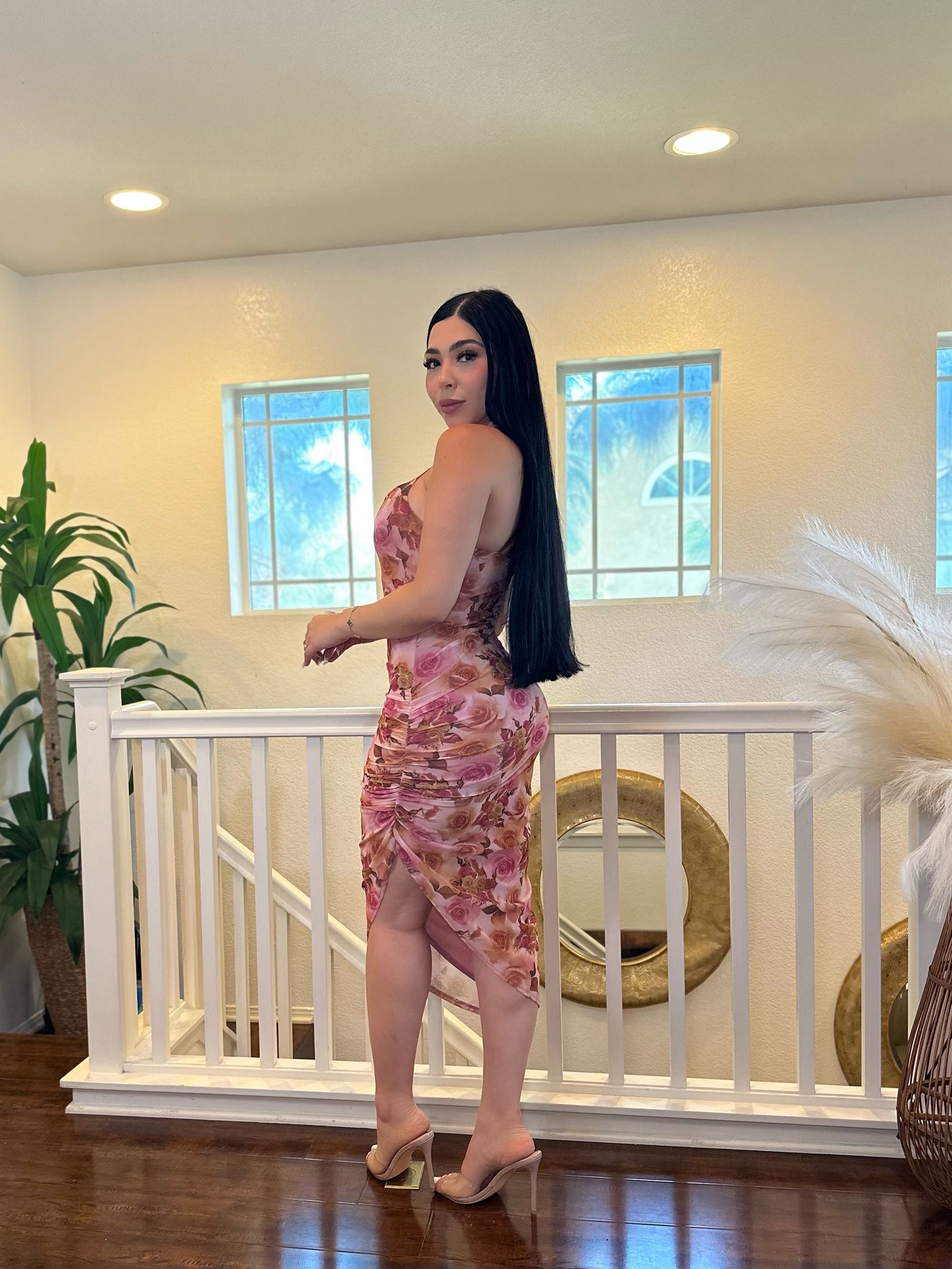 Blossom (Dusty Pink) Dress