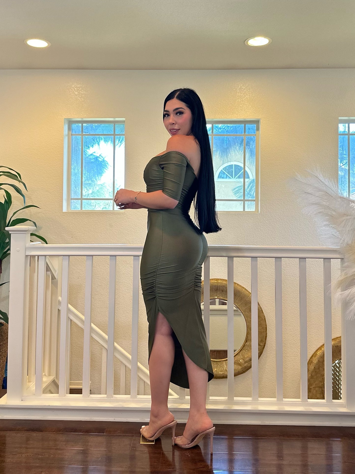 Mila Dress