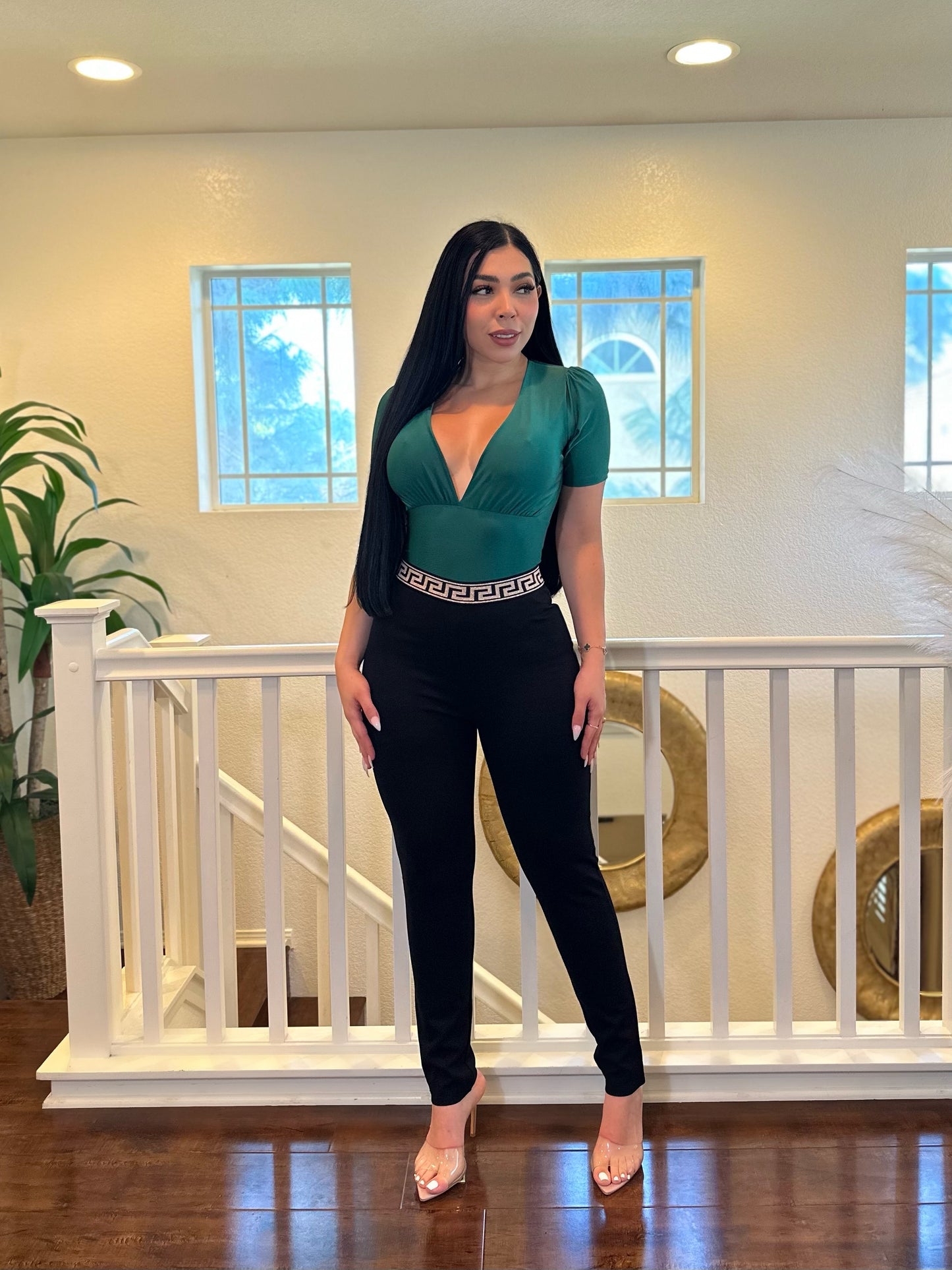 Grecia Leggings