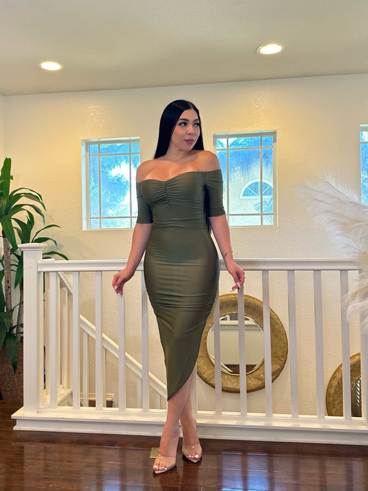 Mila Dress